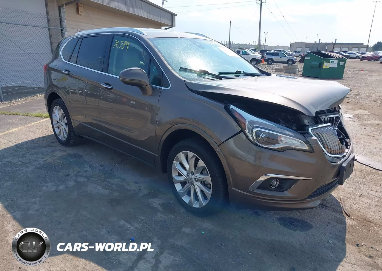 2016 Buick Envision Premium I