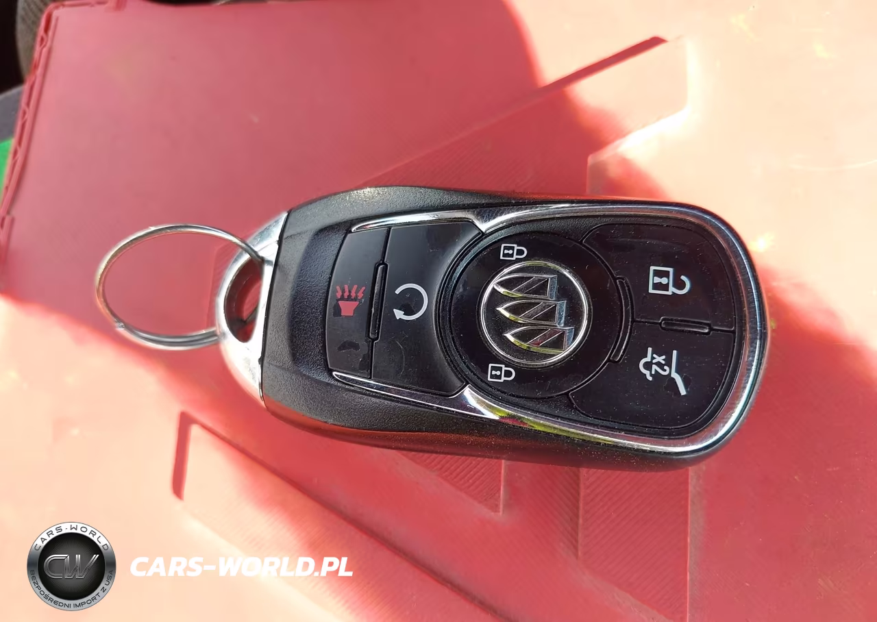 2016 Buick Envision Premium I VIN:LRBFXESX4GD174703 - 11