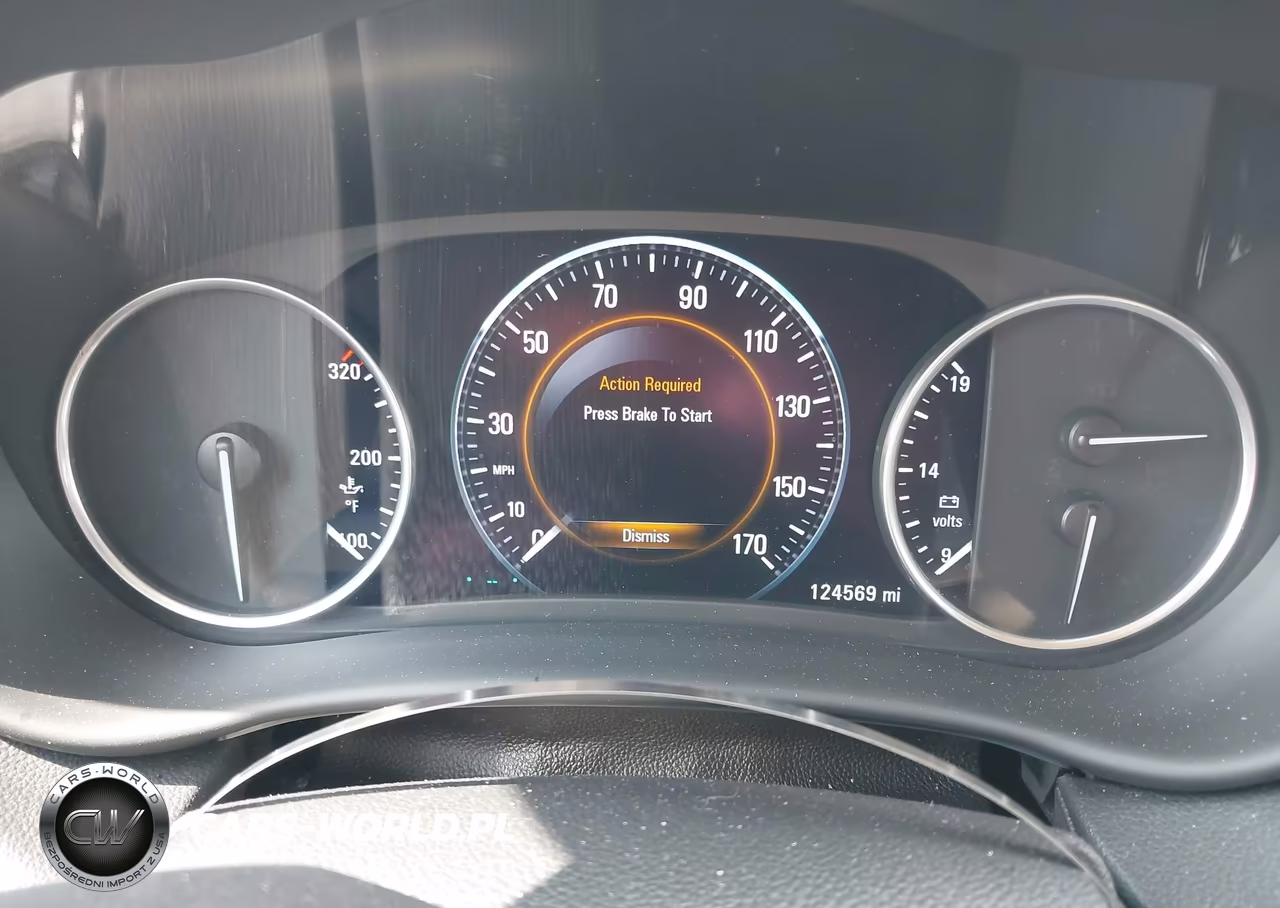 2016 Buick Envision Premium I VIN:LRBFXESX4GD174703 - 7