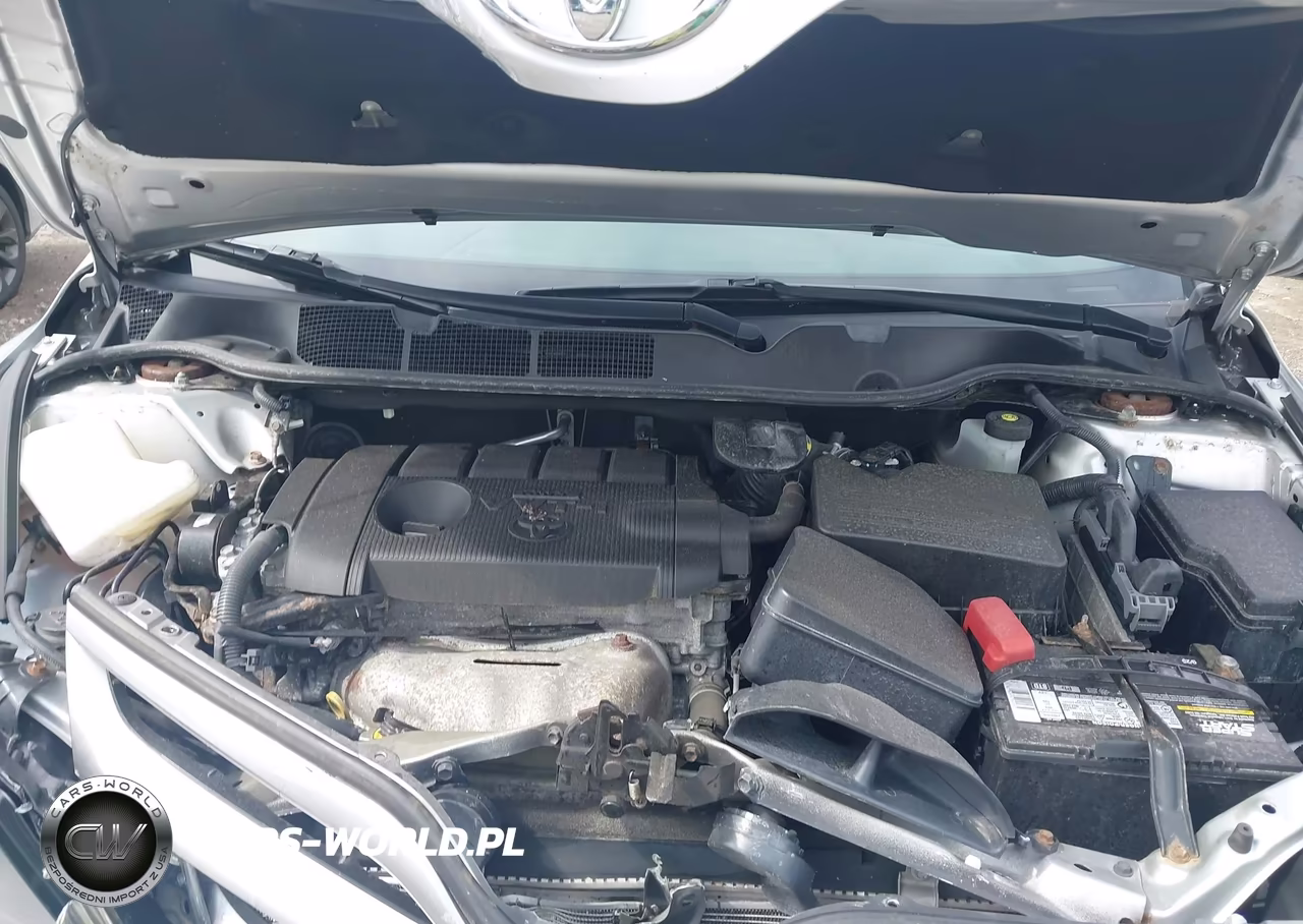 2014 Toyota Venza Le VIN:4T3BA3BB8EU059399 - 10
