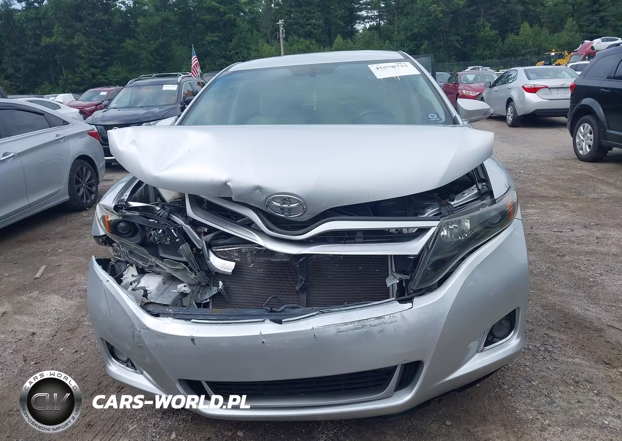 2014 Toyota Venza Le VIN:4T3BA3BB8EU059399 - 12