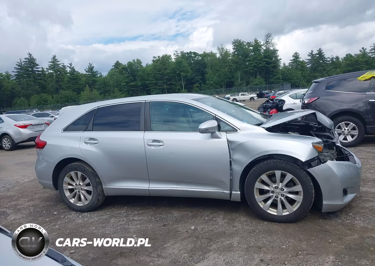 2014 Toyota Venza Le VIN:4T3BA3BB8EU059399 - 13