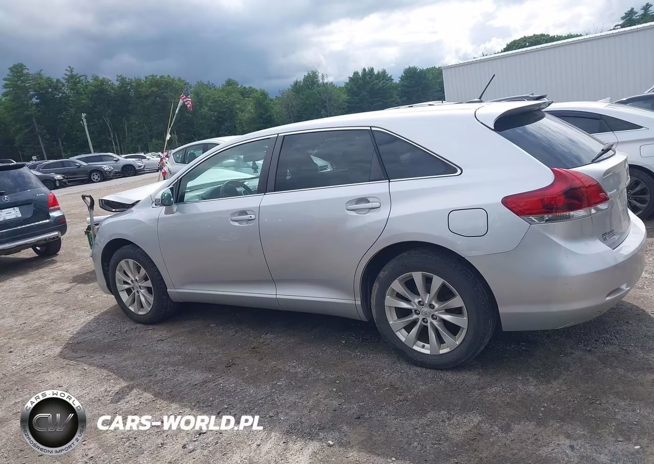 2014 Toyota Venza Le VIN:4T3BA3BB8EU059399 - 14