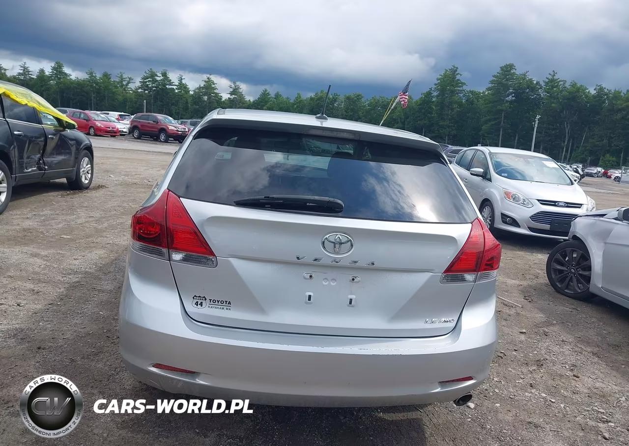2014 Toyota Venza Le VIN:4T3BA3BB8EU059399 - 16
