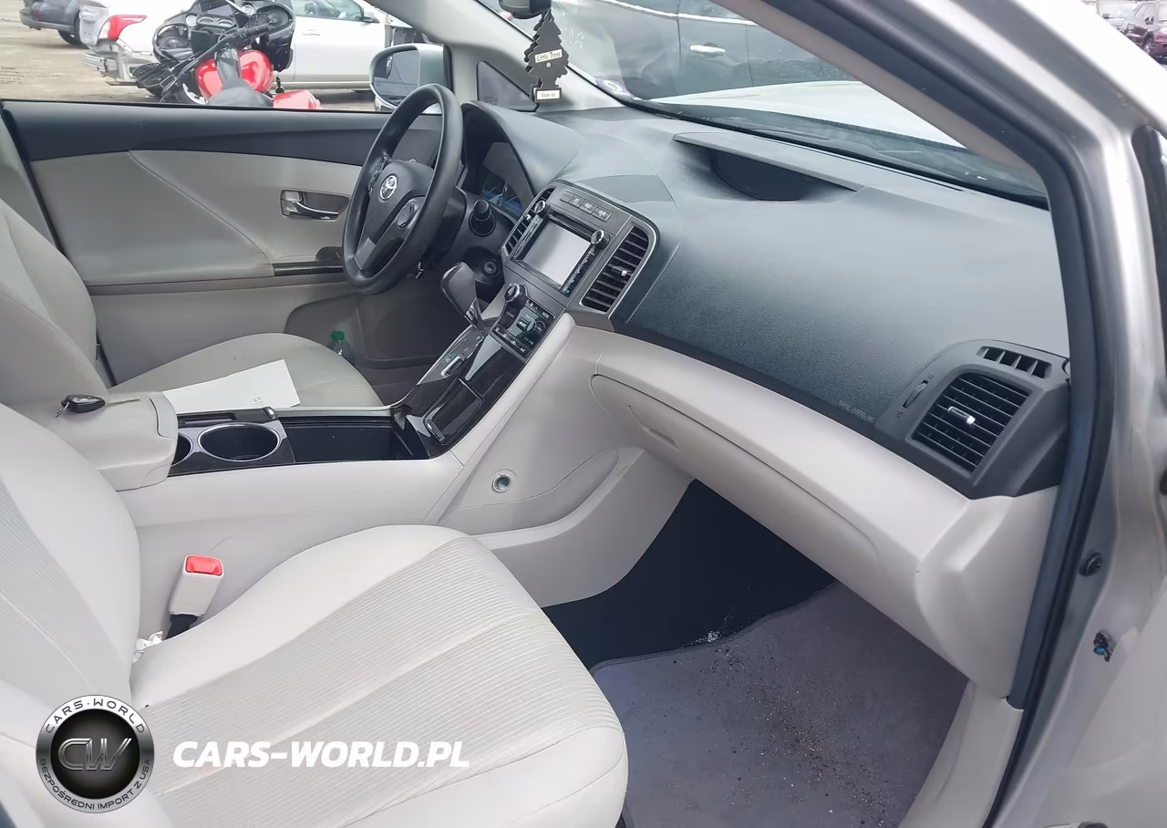 2014 Toyota Venza Le VIN:4T3BA3BB8EU059399 - 5