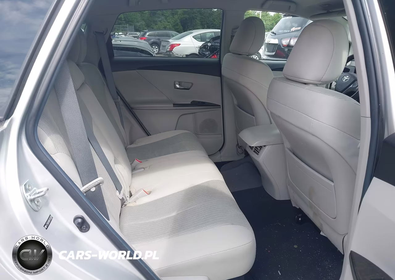 2014 Toyota Venza Le VIN:4T3BA3BB8EU059399 - 8