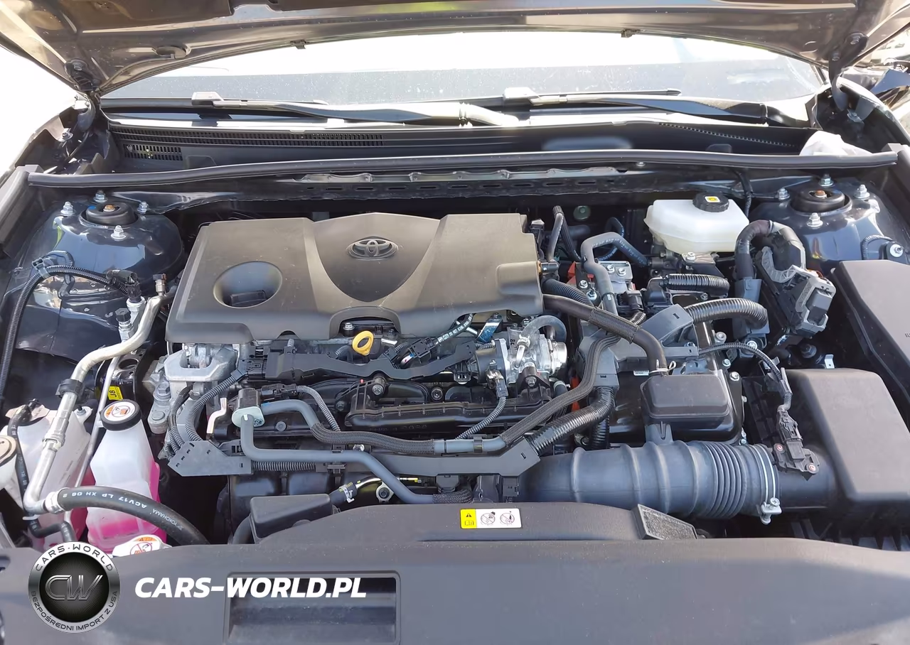2025 Toyota Camry Se VIN:4T1DAACK2SU131522 - 10