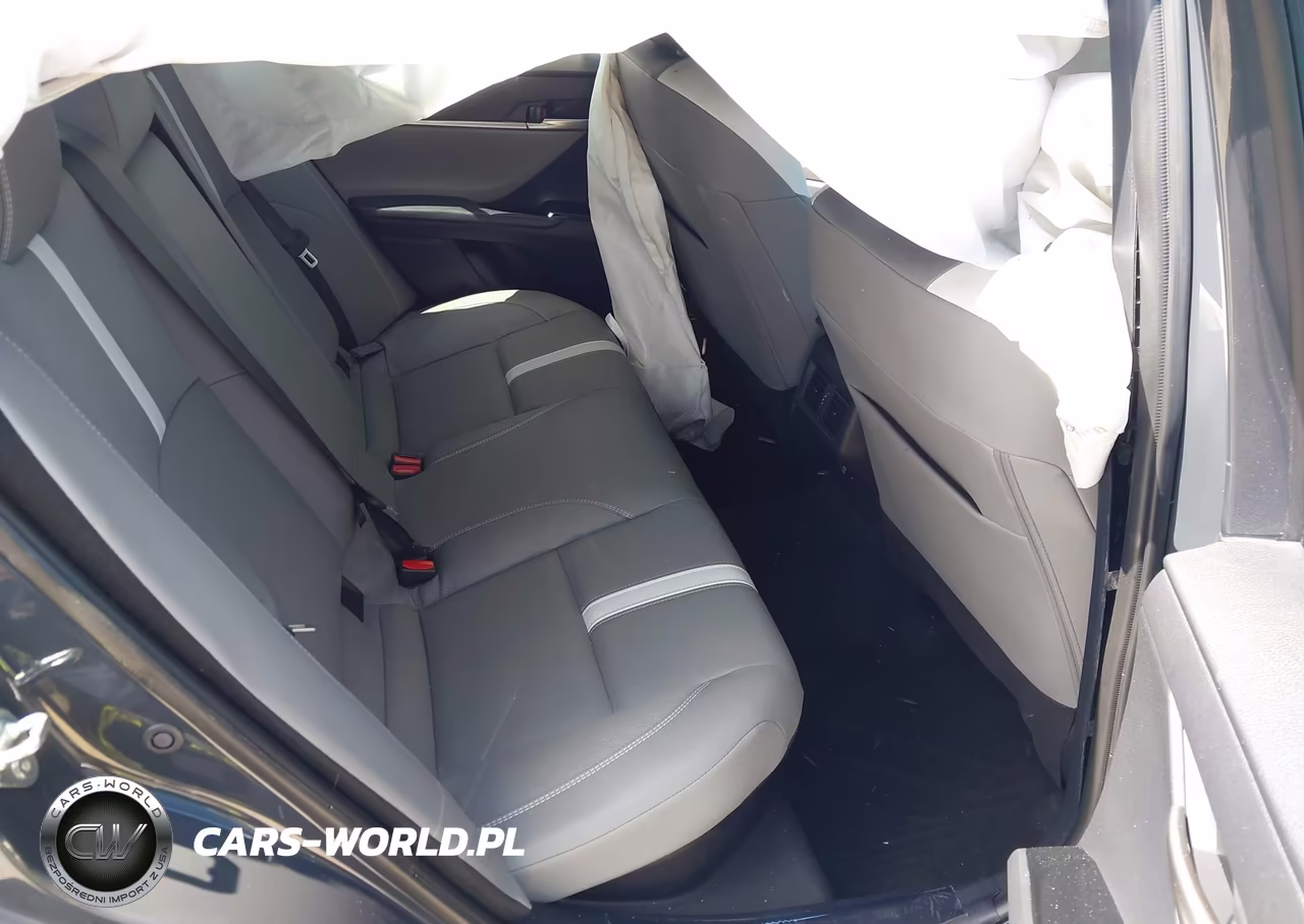 2025 Toyota Camry Se VIN:4T1DAACK2SU131522 - 8