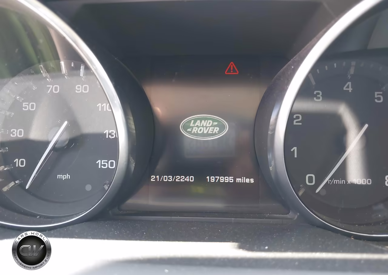 2014 Land Rover Range Rover Sport 3.0L V6 Supercharged Hse VIN:SALWR2VF1EA300116 - 7
