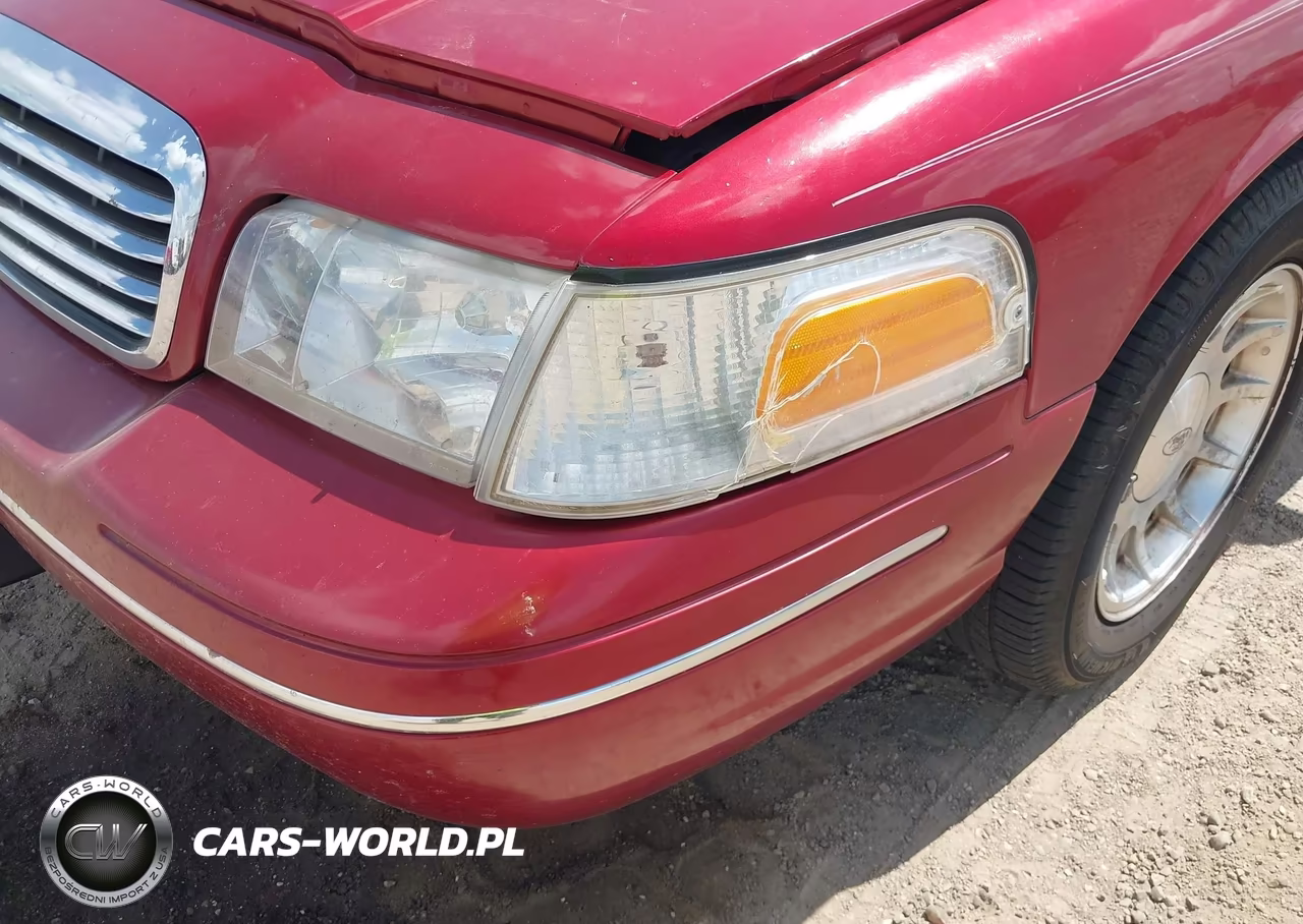 1999 Ford Crown Victoria Lx VIN:2FAFP74W4XX139658 - 6