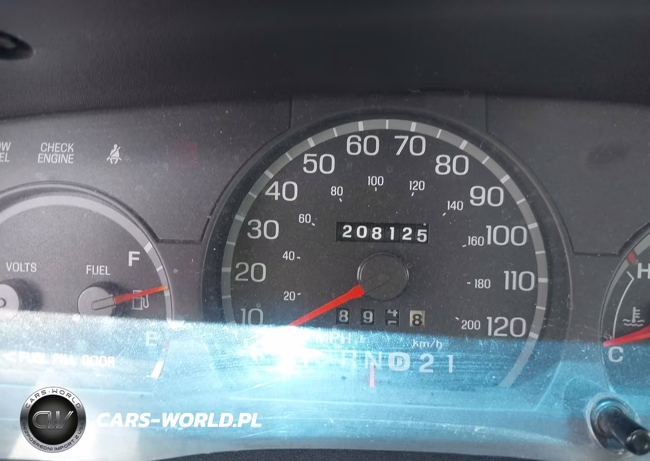 1999 Ford Crown Victoria Lx VIN:2FAFP74W4XX139658 - 7