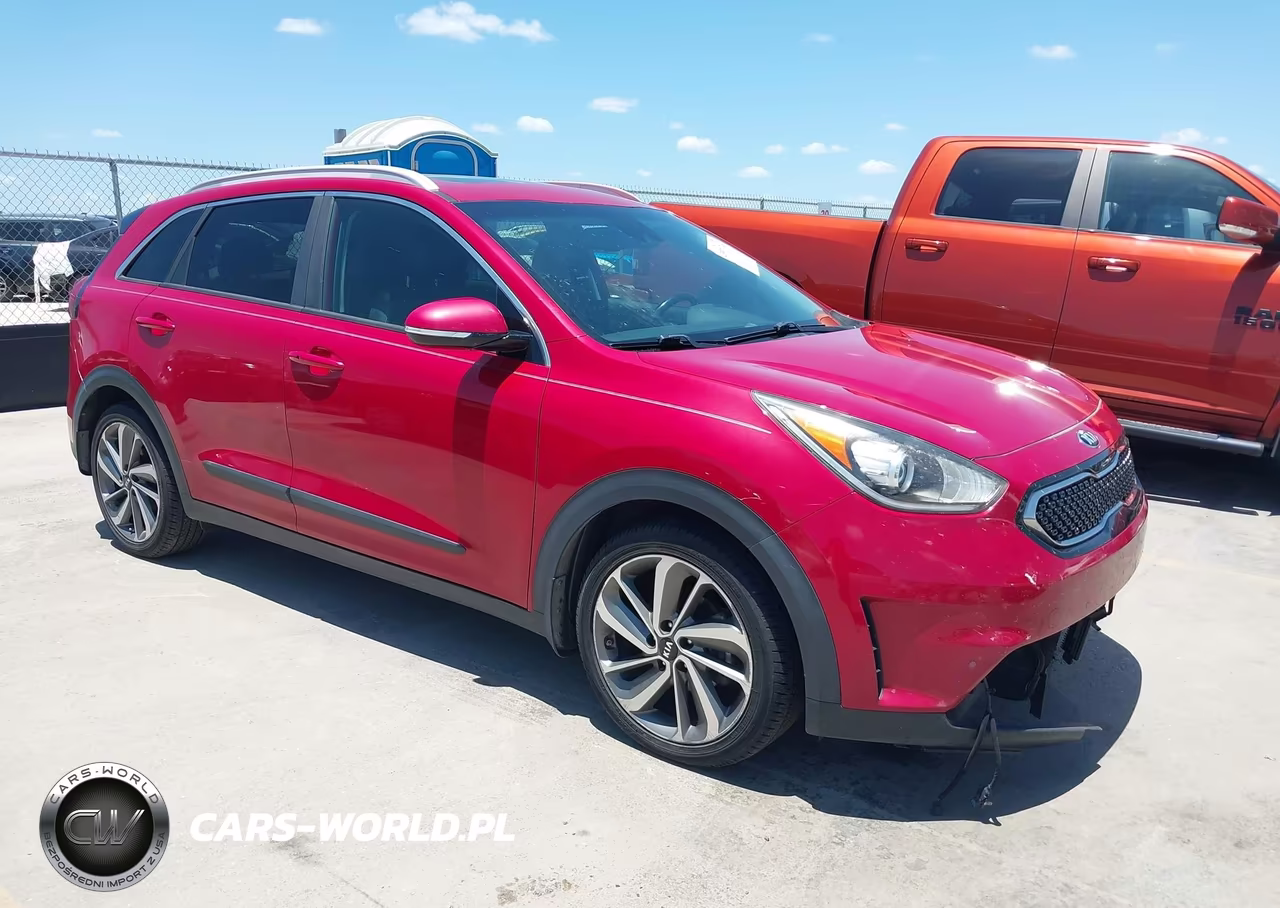 2018 Kia Niro Touring