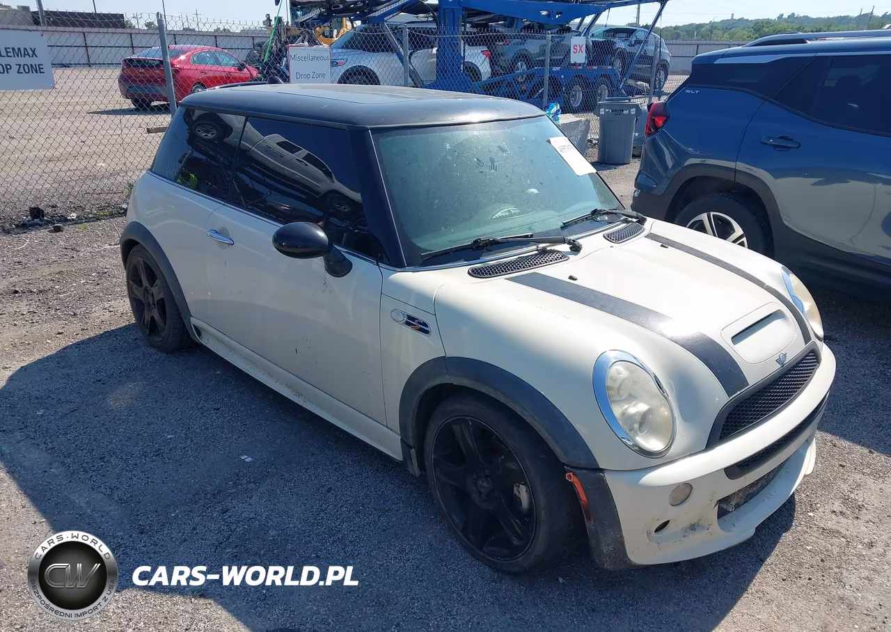 2006 Mini Cooper S – zdjęcie 1 z 11