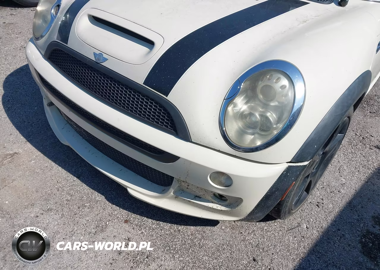 2006 Mini Cooper S VIN:WMWRE33516TL22054 - 6