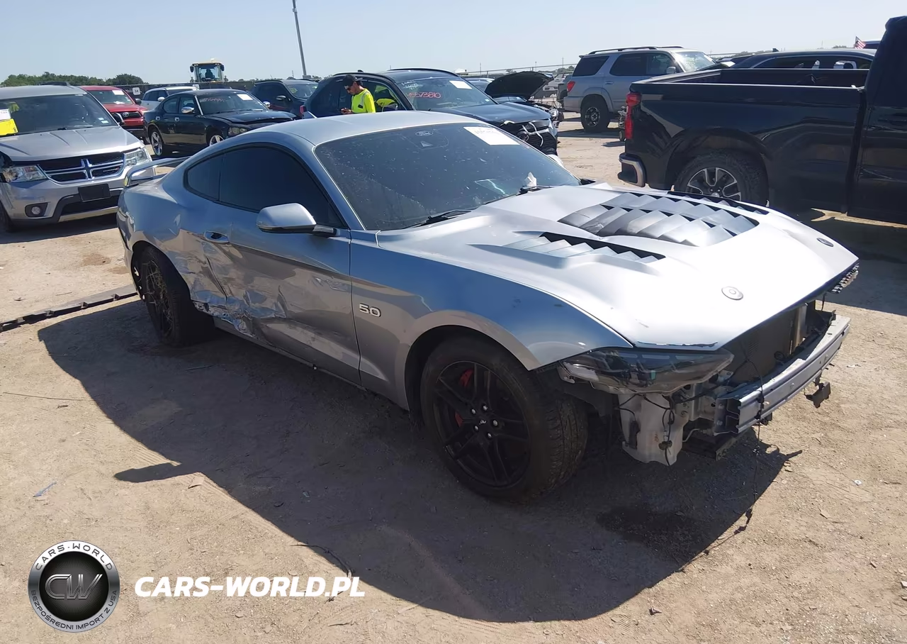 2022 FORD MUSTANG GT – zdjęcie 1 z 16