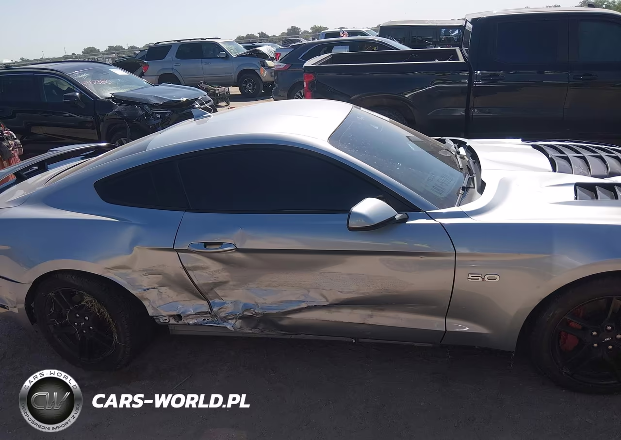 2022 FORD MUSTANG GT VIN:1FA6P8CF1N5142149 - 13