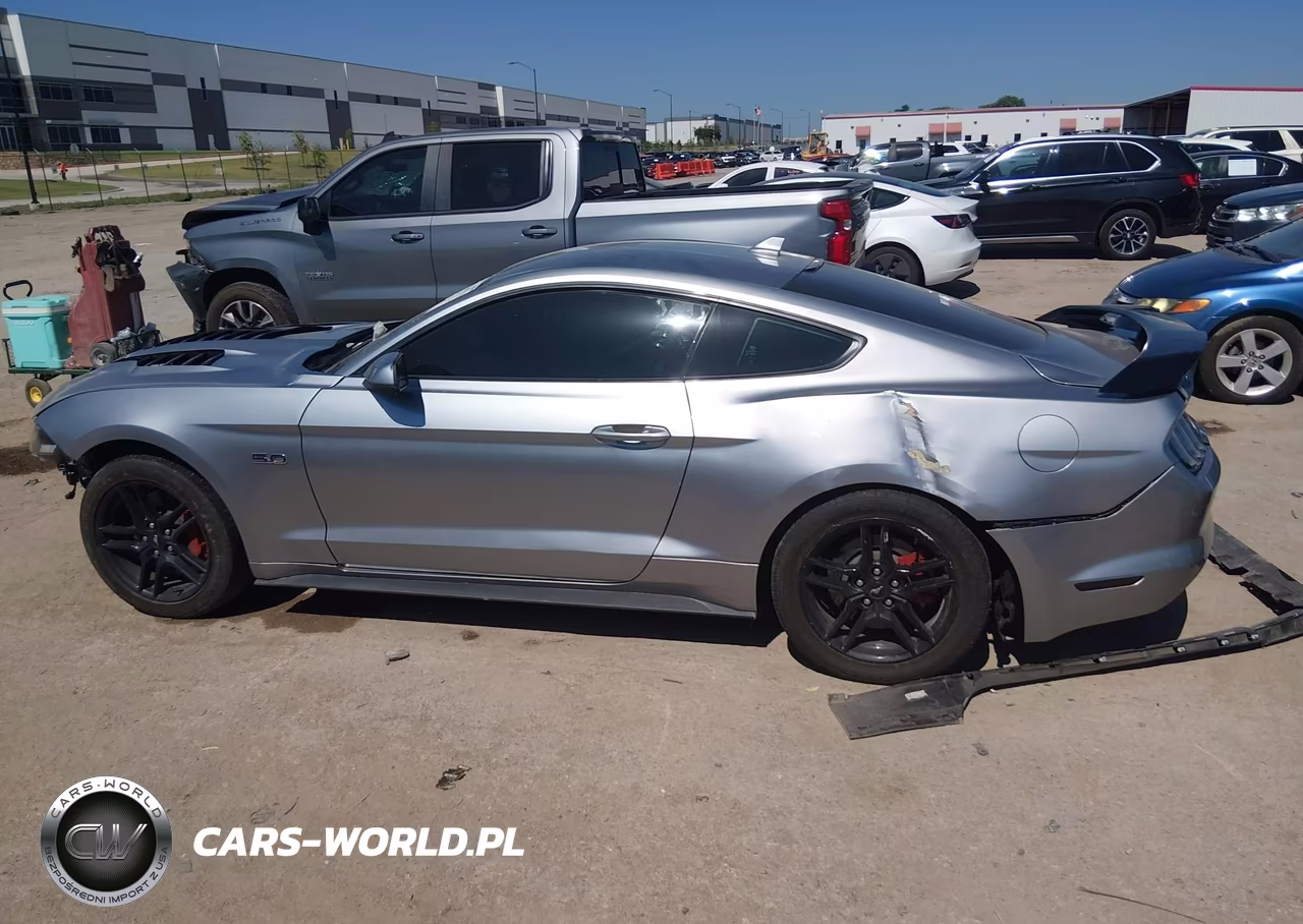 2022 FORD MUSTANG GT VIN:1FA6P8CF1N5142149 - 14