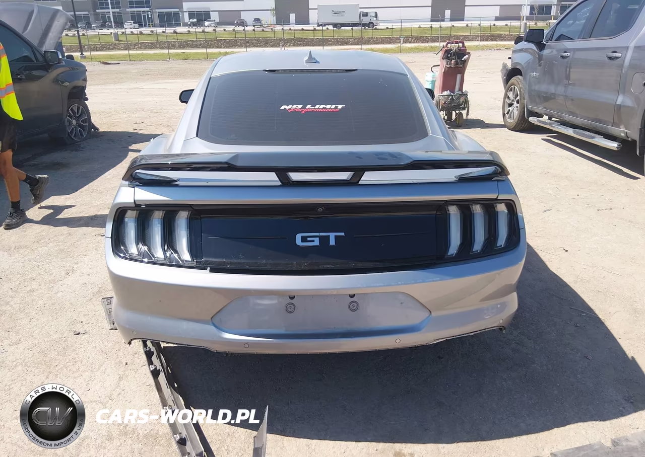 2022 FORD MUSTANG GT VIN:1FA6P8CF1N5142149 - 16