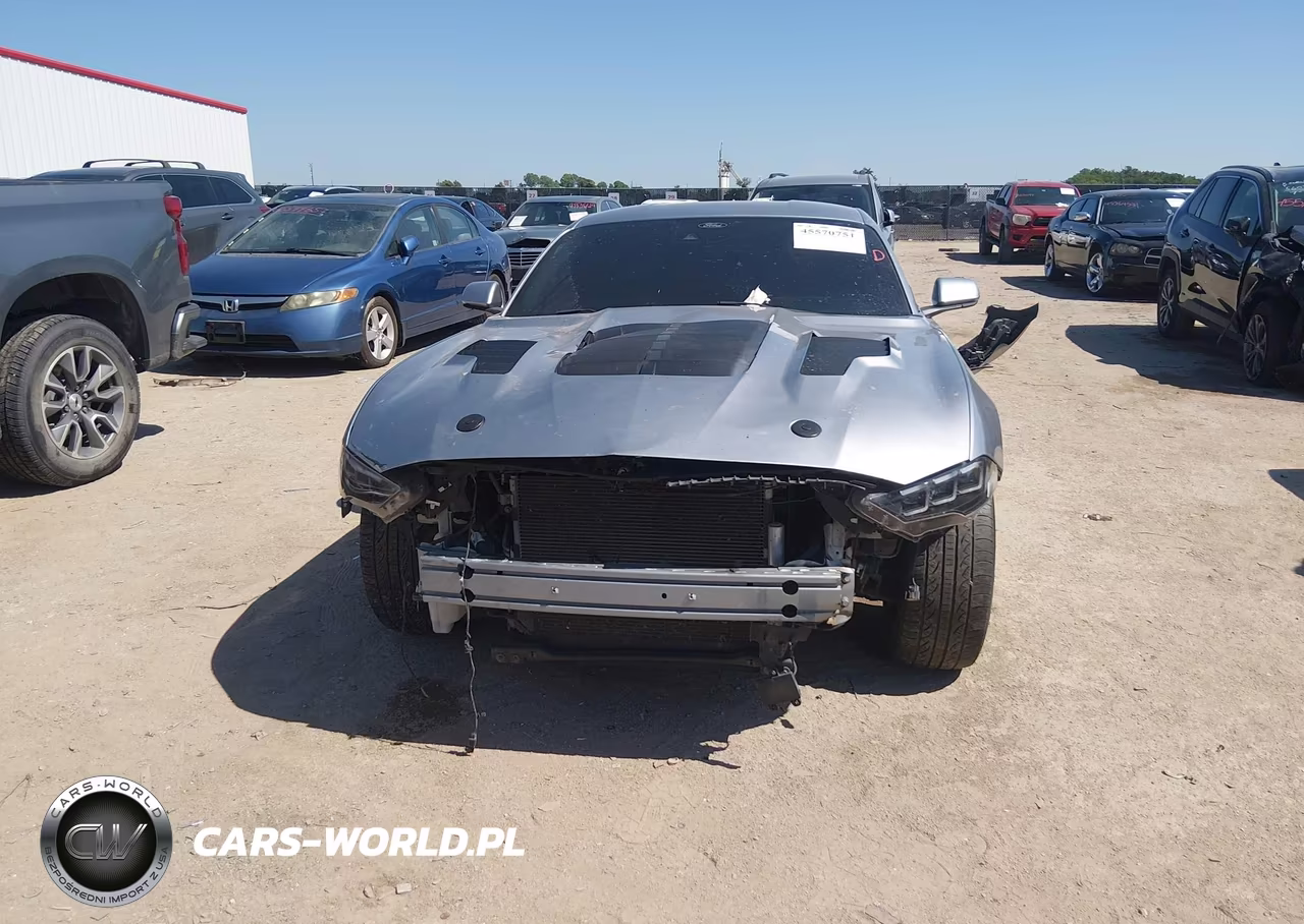 2022 FORD MUSTANG GT VIN:1FA6P8CF1N5142149 - 6