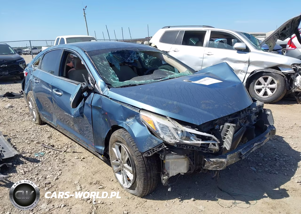2016 Hyundai Sonata Eco