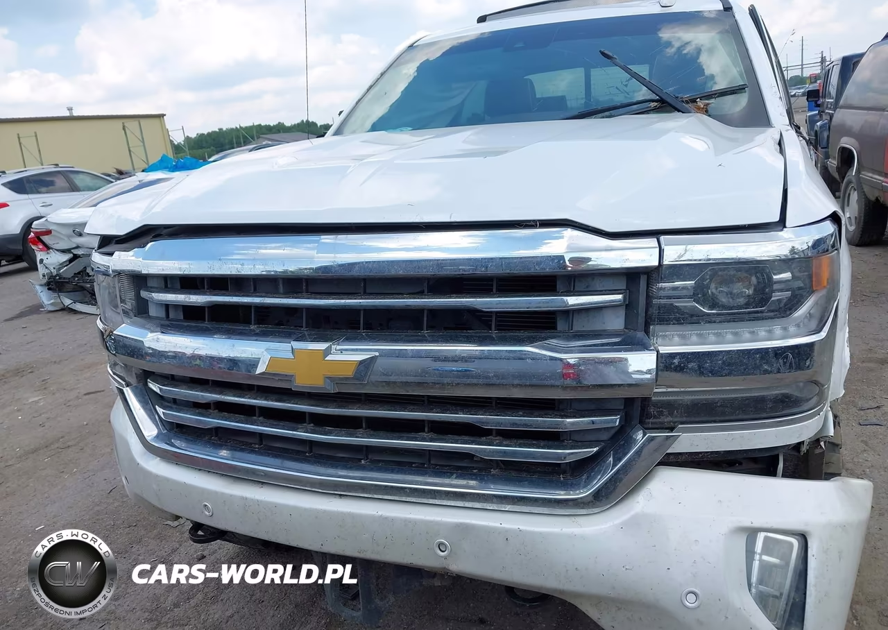 2016 Chevrolet Silverado 1500 High Country VIN:3GCUKTEC1GG252880 - 12