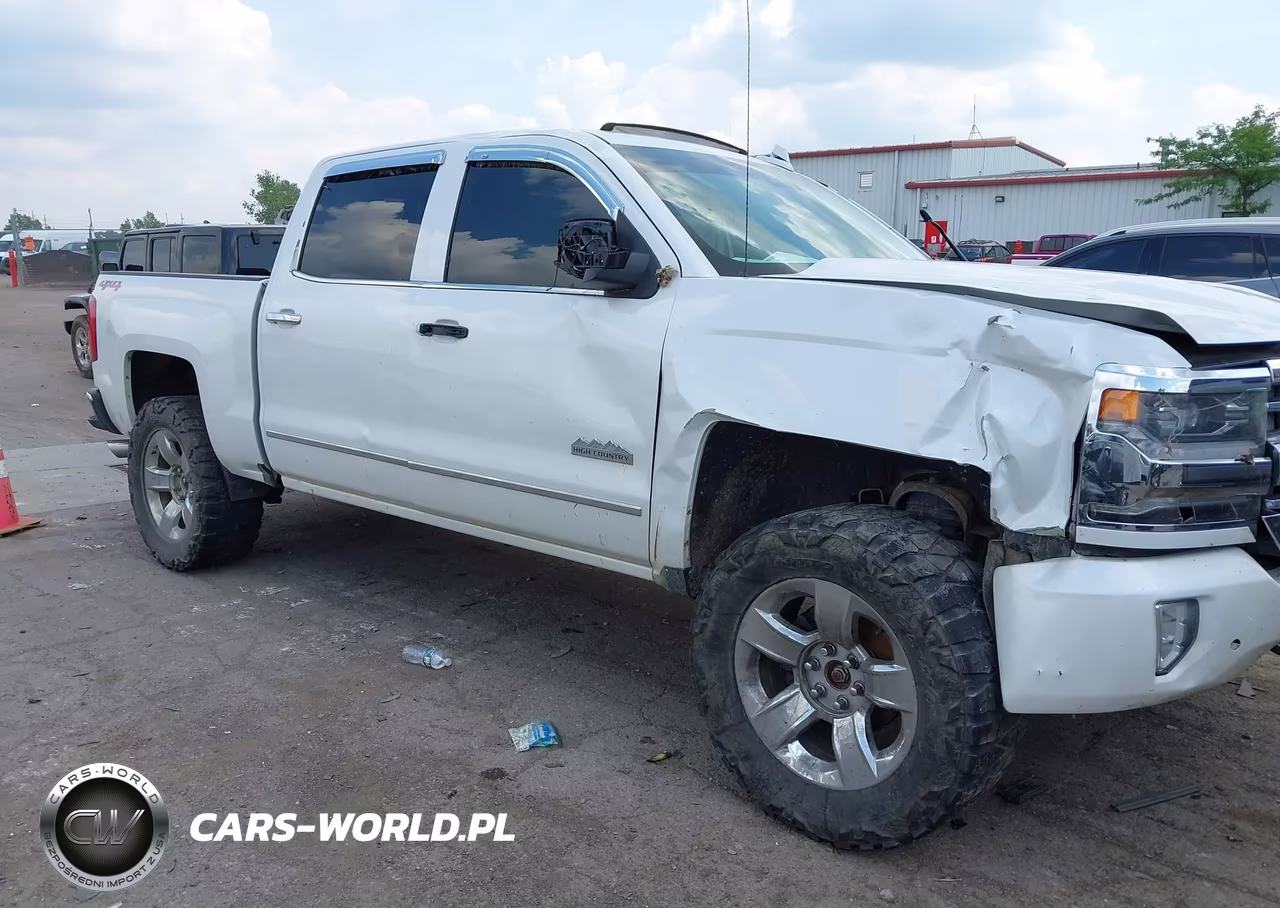 2016 Chevrolet Silverado 1500 High Country VIN:3GCUKTEC1GG252880 - 13