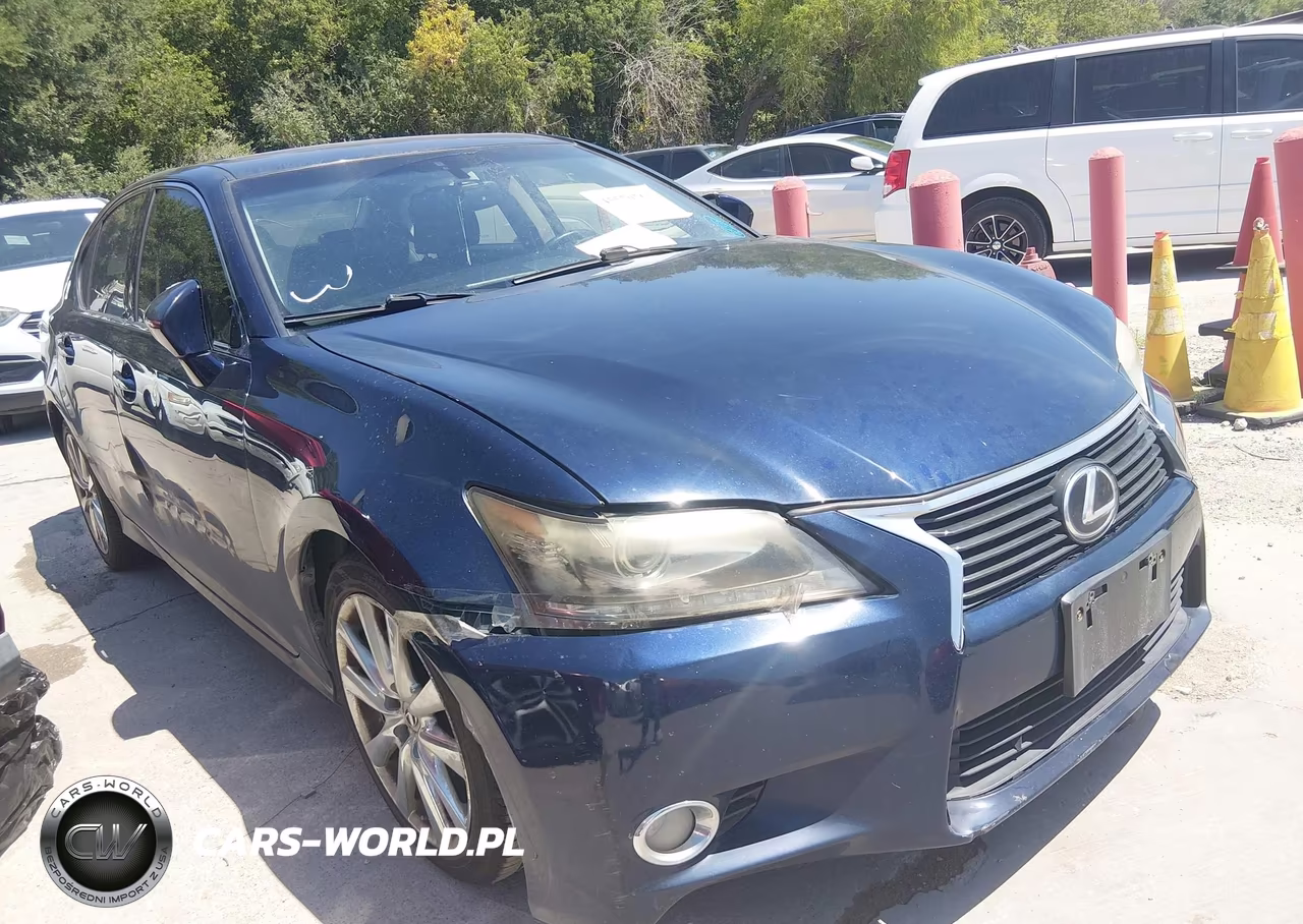 2013 Lexus Gs 350 – zdjęcie 1 z 16