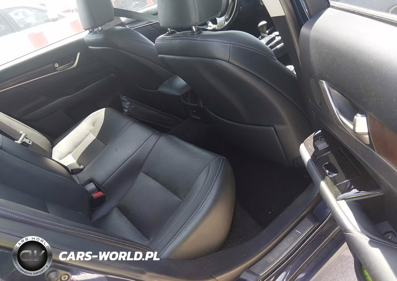 2013 Lexus Gs 350 VIN:JTHBE1BL8D5000617 - 8