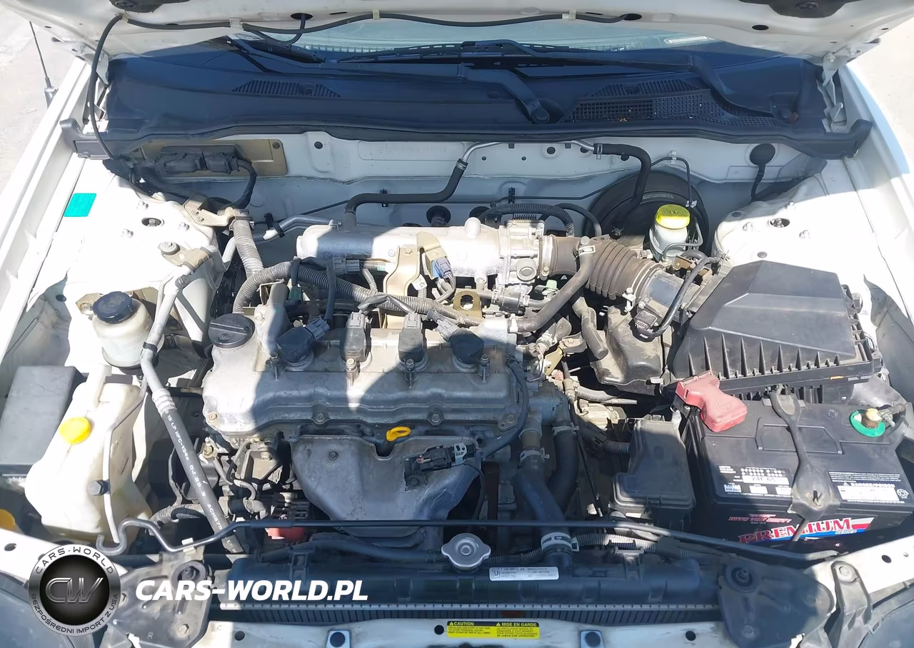 2005 Nissan Sentra 1.8S VIN:3N1CB51D85L510597 - 10