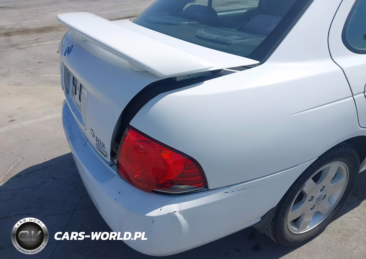 2005 Nissan Sentra 1.8S VIN:3N1CB51D85L510597 - 12
