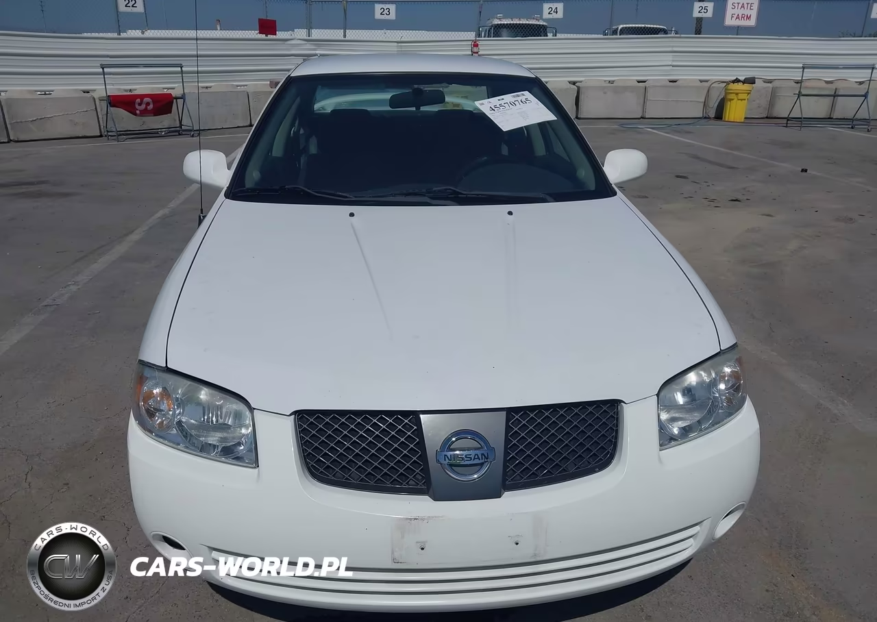 2005 Nissan Sentra 1.8S VIN:3N1CB51D85L510597 - 14