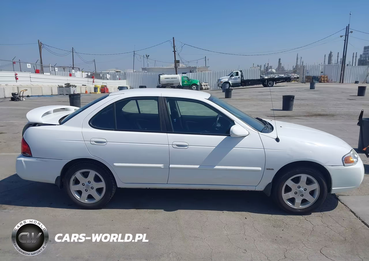 2005 Nissan Sentra 1.8S VIN:3N1CB51D85L510597 - 15