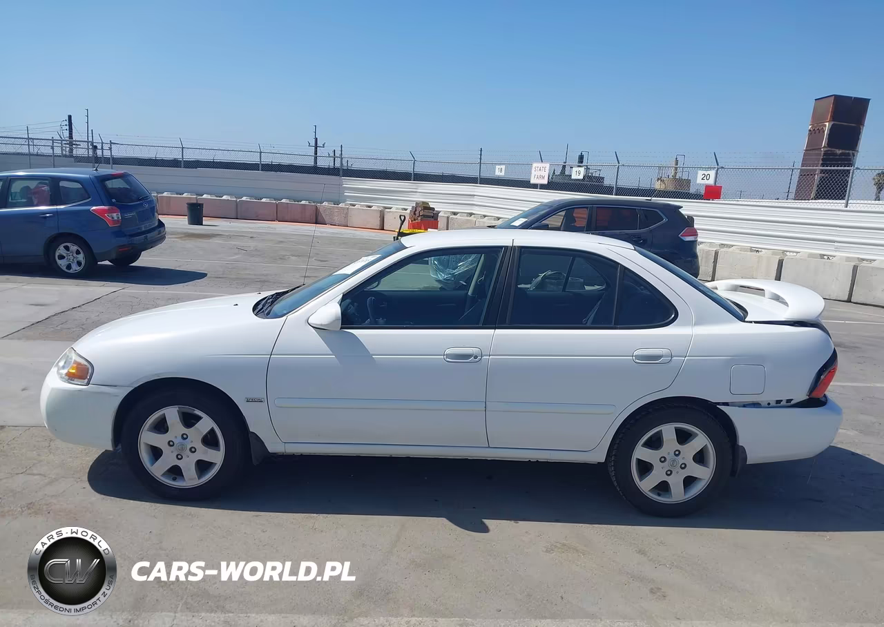 2005 Nissan Sentra 1.8S VIN:3N1CB51D85L510597 - 16
