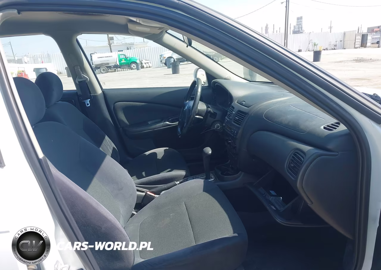 2005 Nissan Sentra 1.8S VIN:3N1CB51D85L510597 - 5