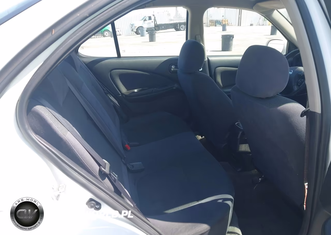 2005 Nissan Sentra 1.8S VIN:3N1CB51D85L510597 - 8