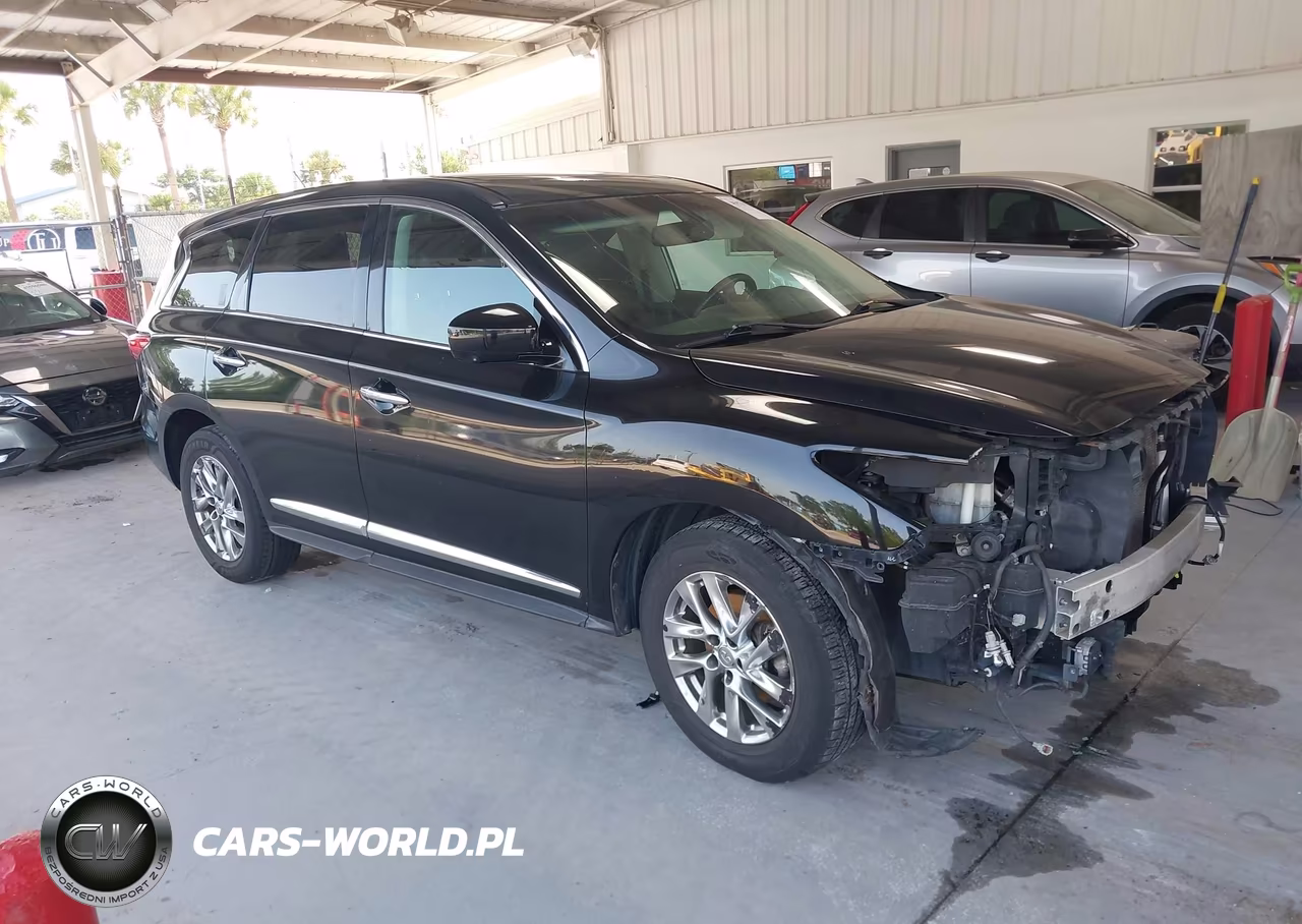 2013 Infiniti Jx35