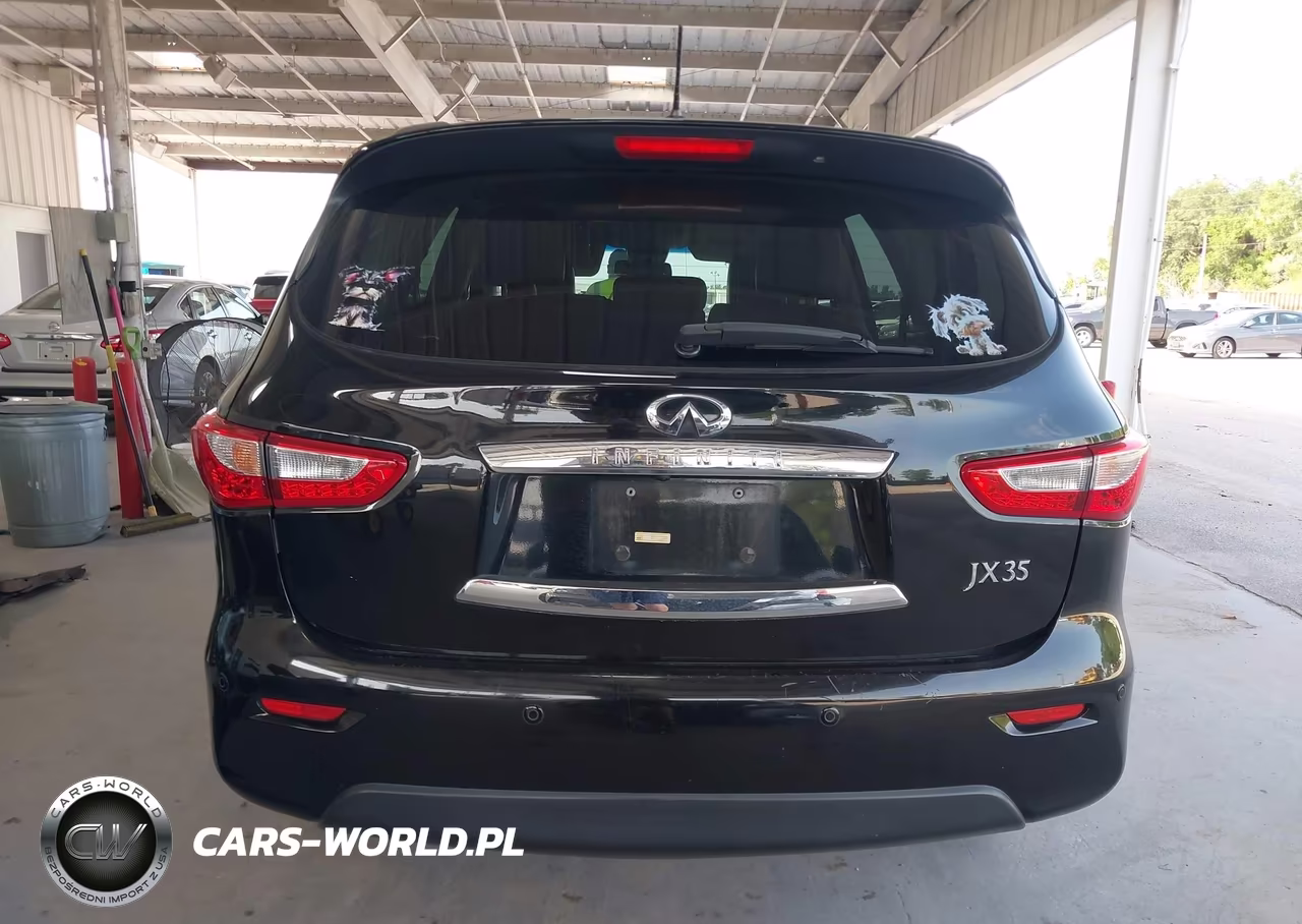 2013 Infiniti Jx35 VIN:5N1AL0MM8DC314701 - 17