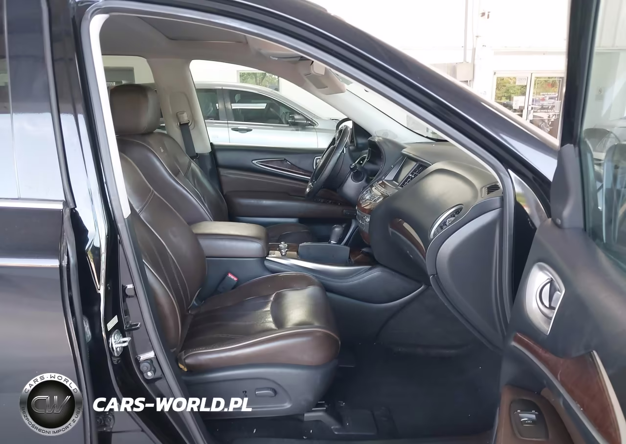 2013 Infiniti Jx35 VIN:5N1AL0MM8DC314701 - 5