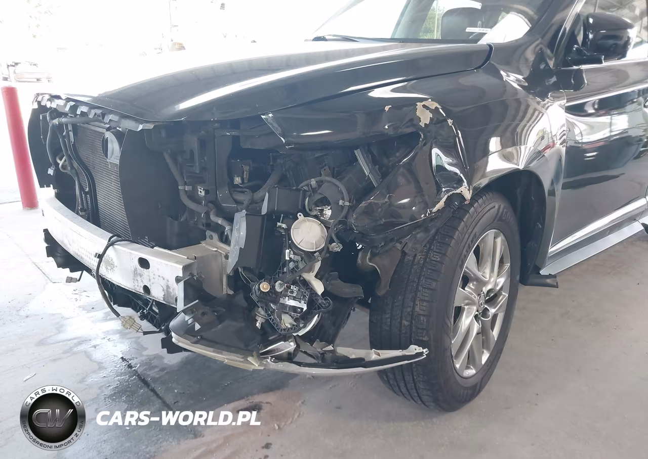 2013 Infiniti Jx35 VIN:5N1AL0MM8DC314701 - 6