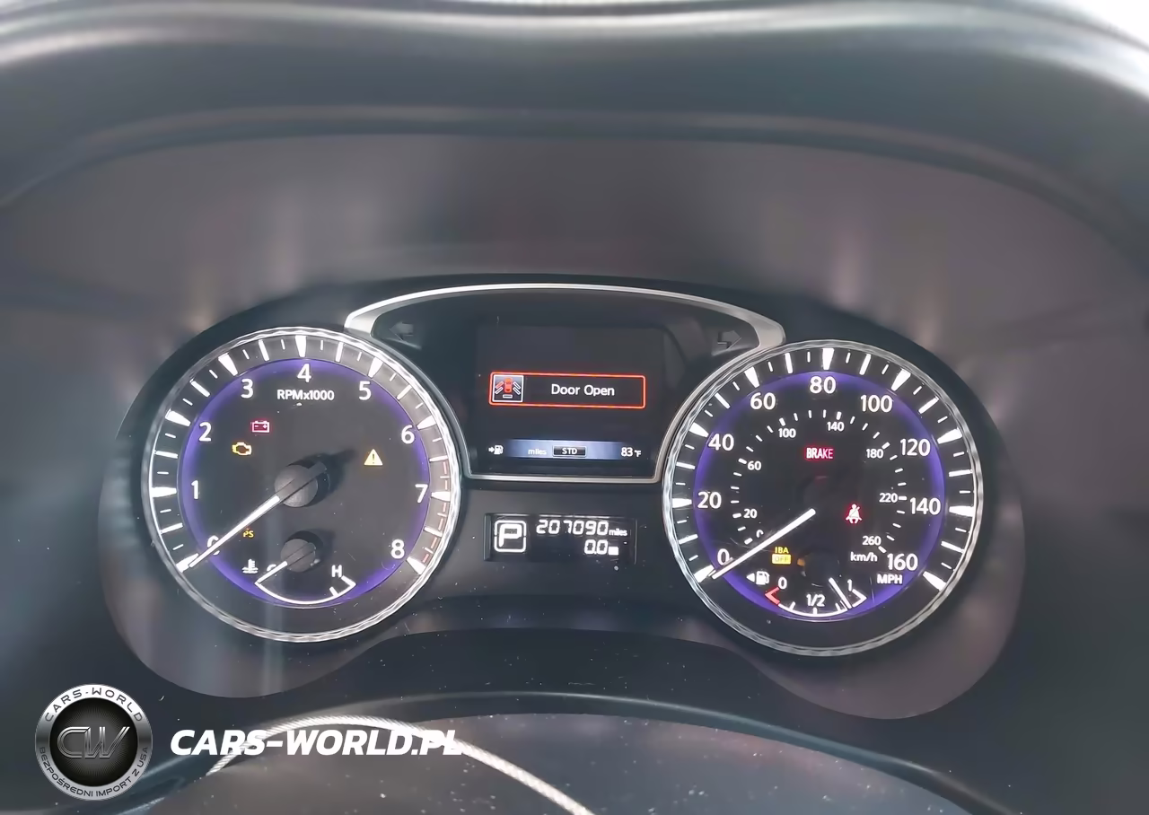2013 Infiniti Jx35 VIN:5N1AL0MM8DC314701 - 7