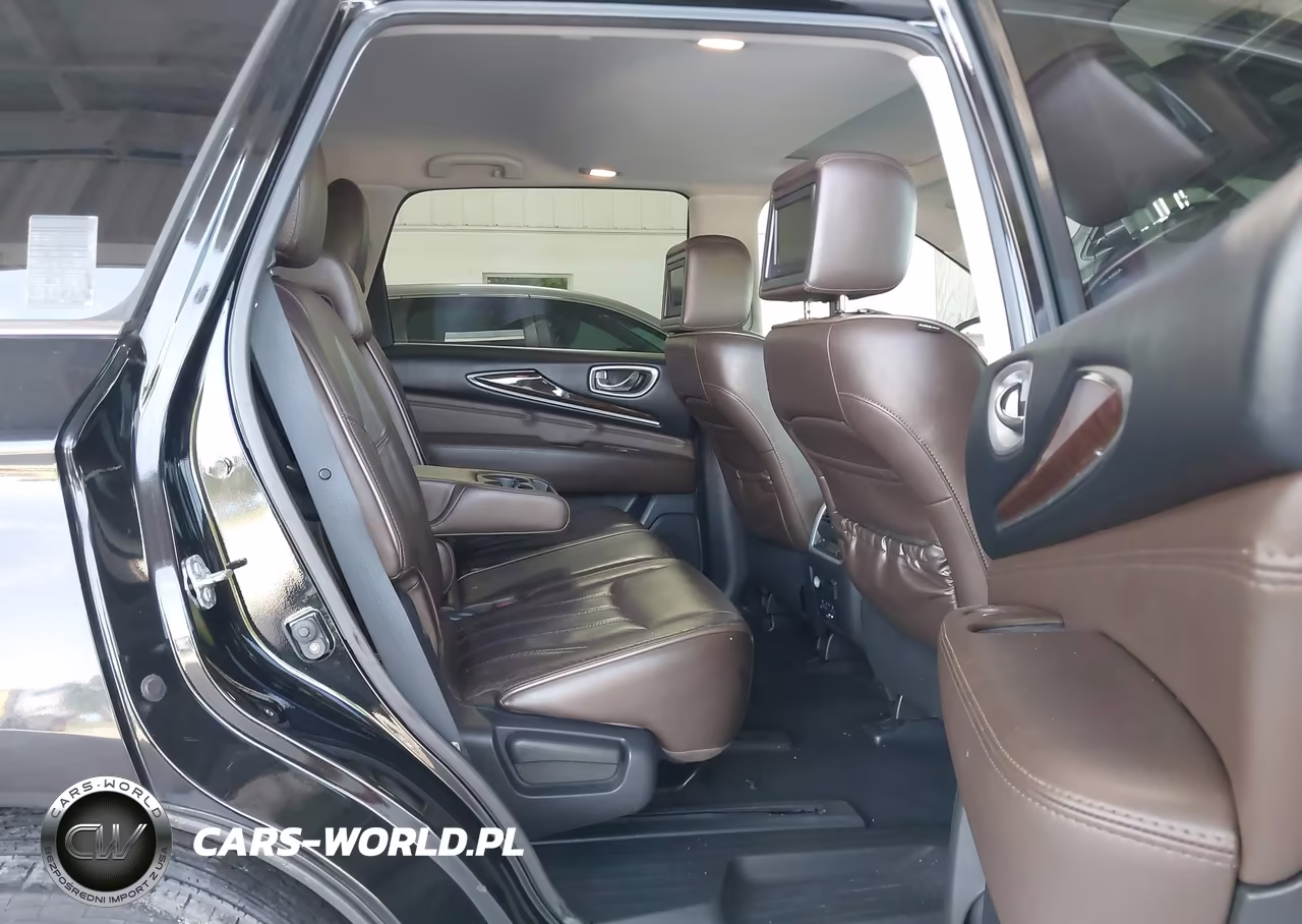 2013 Infiniti Jx35 VIN:5N1AL0MM8DC314701 - 8