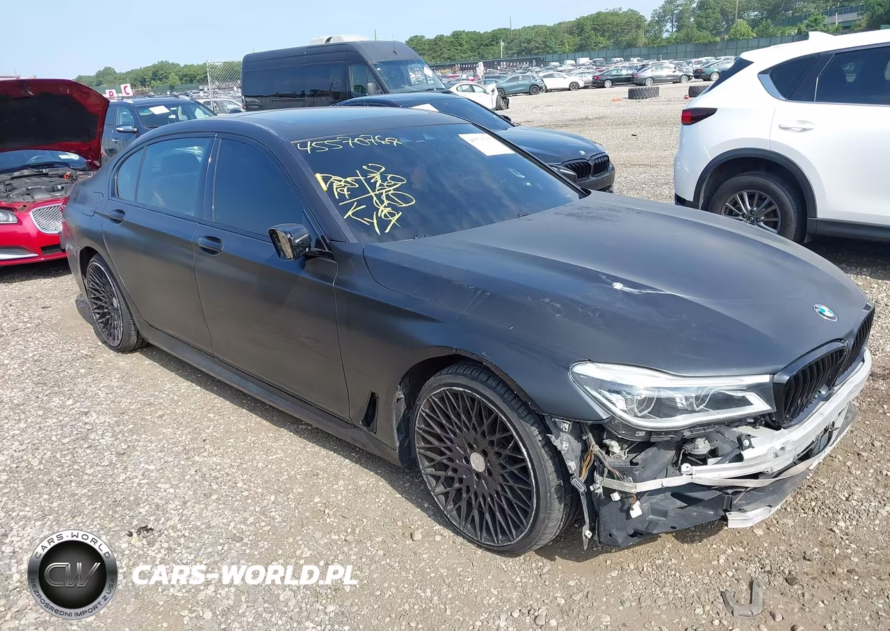 2017 BMW Alpina B7 xDrive