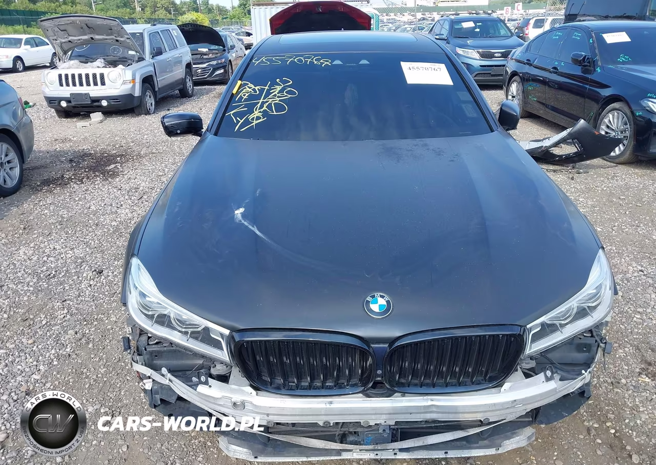 2017 BMW Alpina B7 xDrive VIN:WBA7F2C57HG421682 - 12