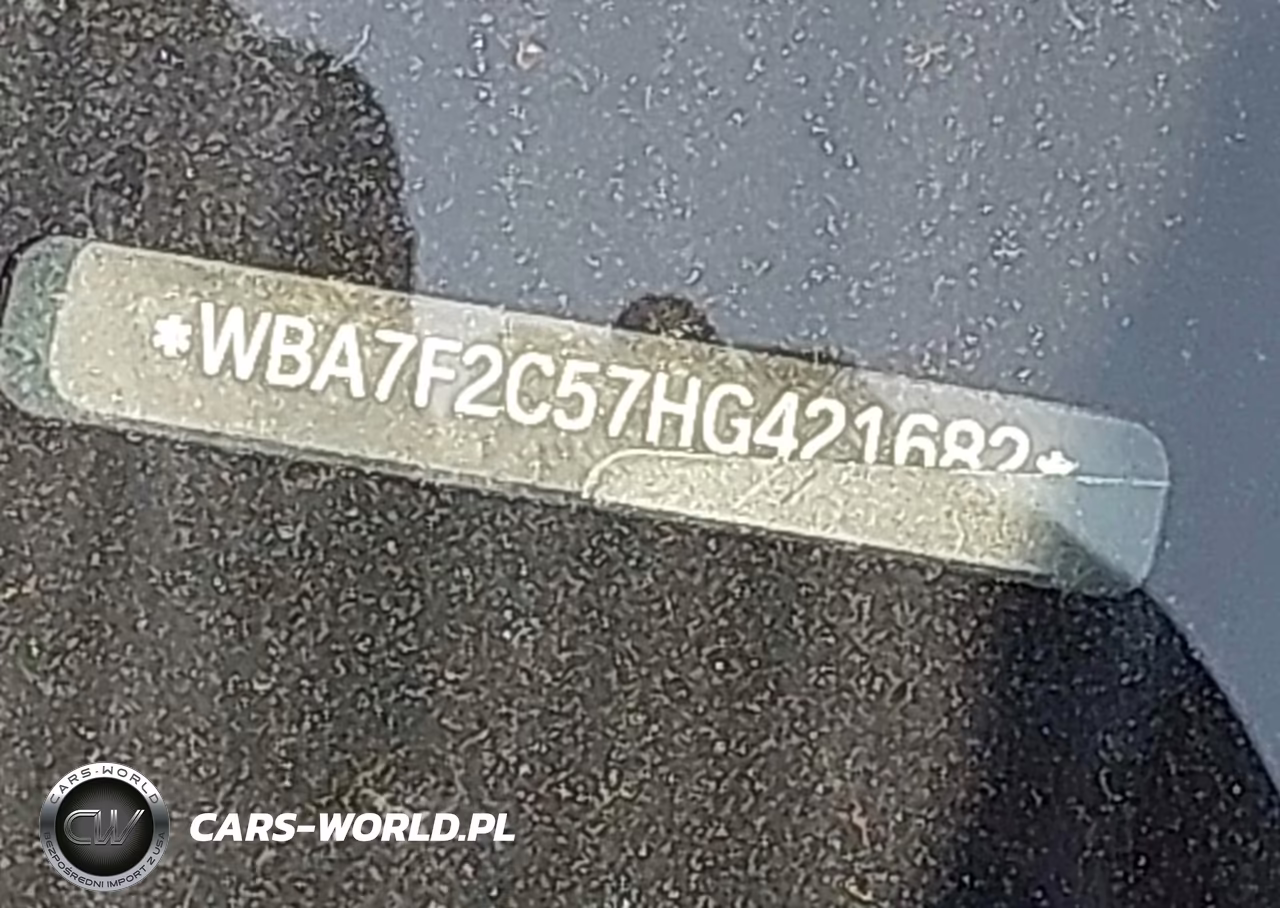 2017 BMW Alpina B7 xDrive VIN:WBA7F2C57HG421682 - 17