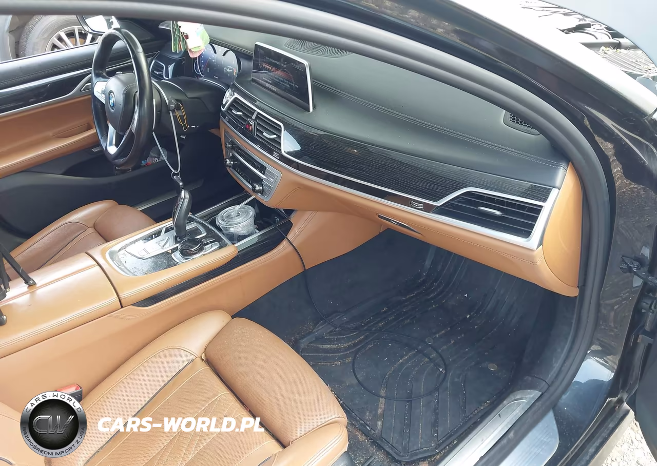 2017 BMW Alpina B7 xDrive VIN:WBA7F2C57HG421682 - 5