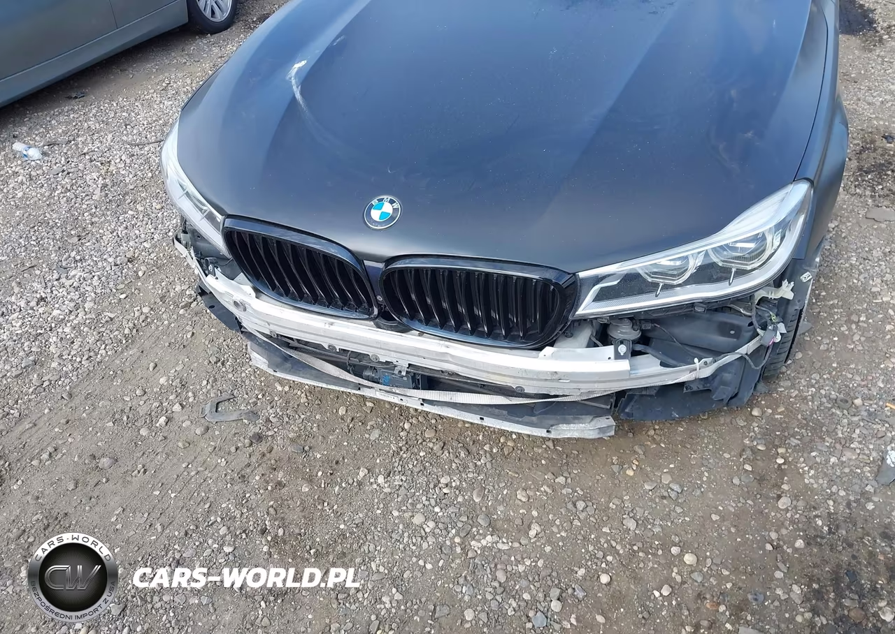 2017 BMW Alpina B7 xDrive VIN:WBA7F2C57HG421682 - 6