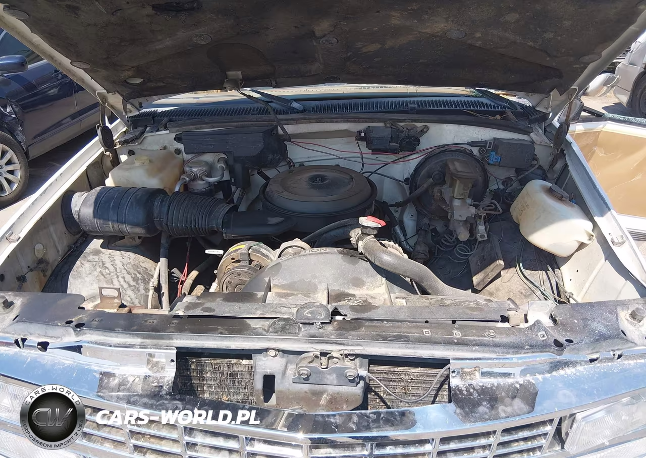 1990 Chevrolet Gmt-400 C2500 VIN:2GCFC29K8L1116542 - 10