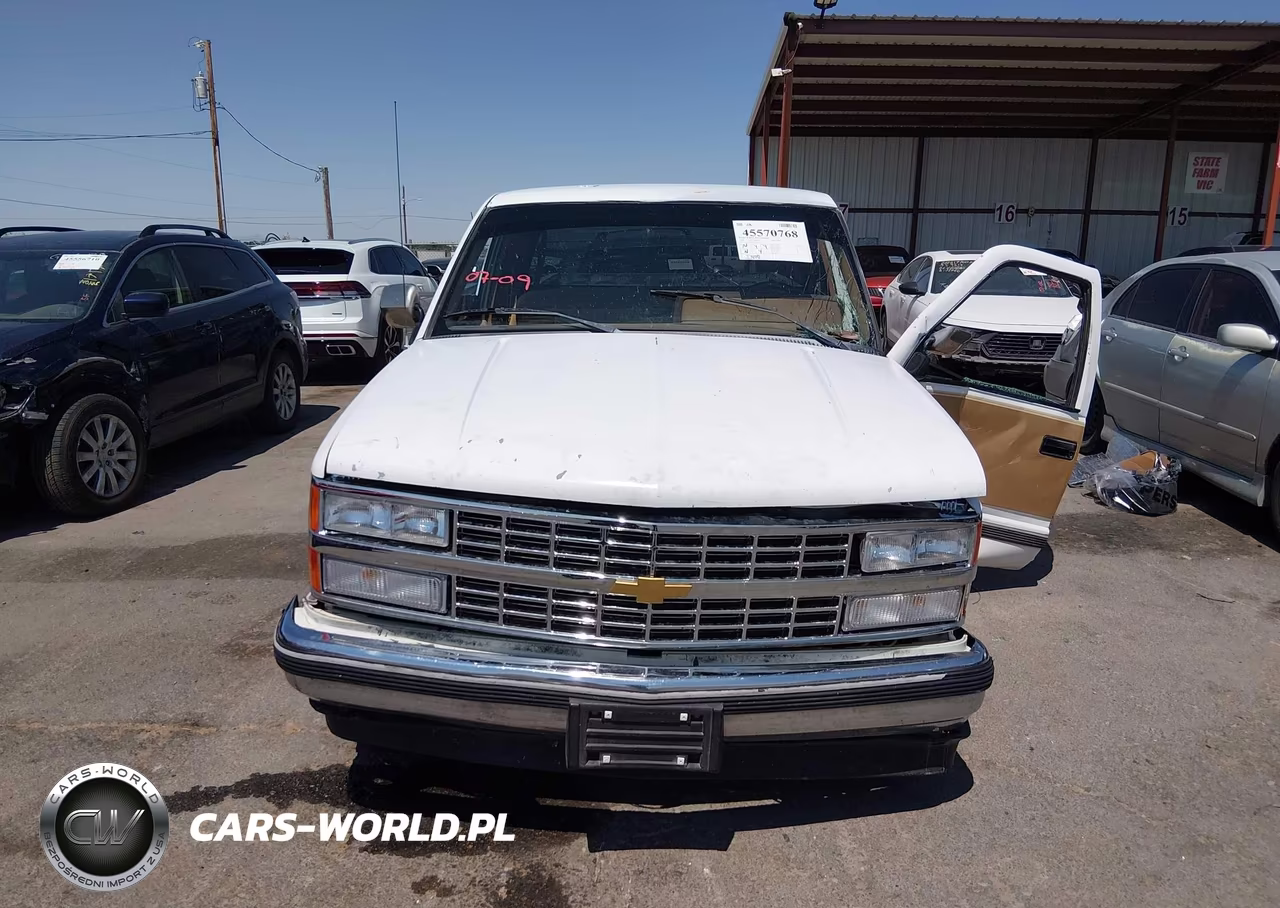 1990 Chevrolet Gmt-400 C2500 VIN:2GCFC29K8L1116542 - 12