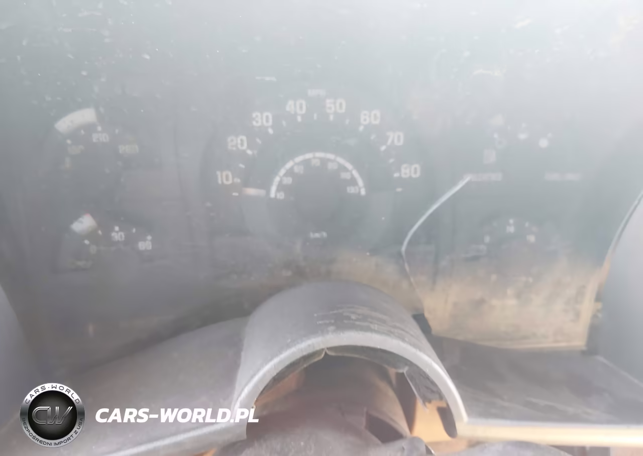 1990 Chevrolet Gmt-400 C2500 VIN:2GCFC29K8L1116542 - 15