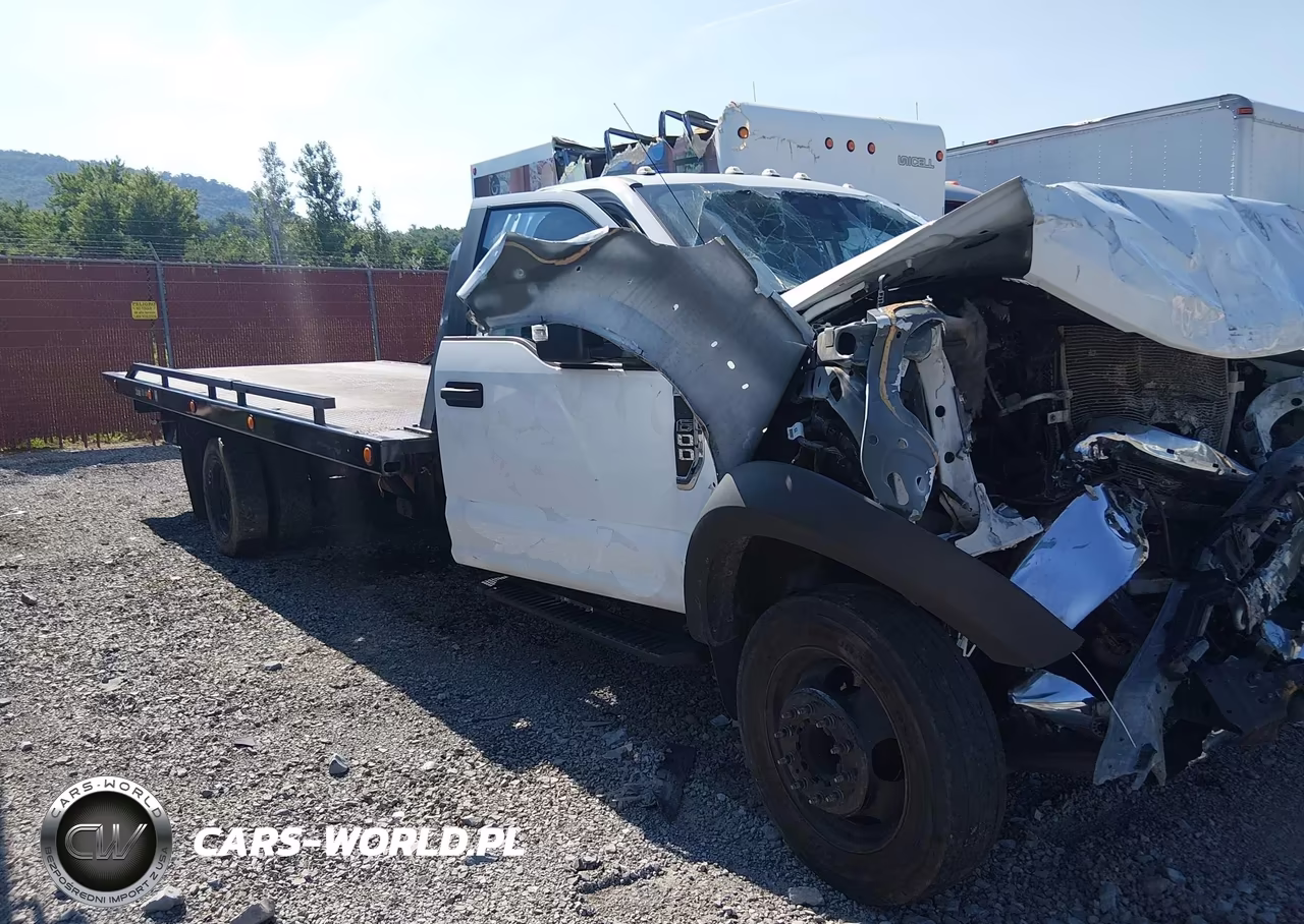 2021 Ford F-600 Chassis Xl-Xlt – zdjęcie 1 z 21